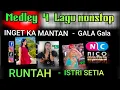 Download Lagu INGET KA MANTAN Medley 4 LAGU // BAJIDORAN NICO ENTERTAINMENT // @Live conggeang