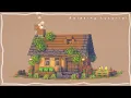 Minecraft 1 17 How To Build a Starter House Tutorial with upgrades