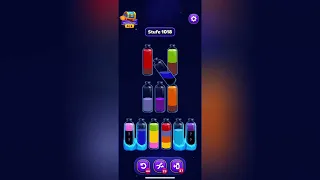 Magic Sort Level 1018 Screenshot