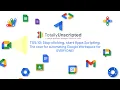 TU5 10 - Stop clicking start Apps Scripting The case for automating Google Workspace for EVERYONE