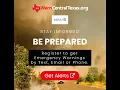 Greater Taylor COAD Lesson 4 Weather Awareness and Preparedness