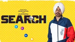 Search - Akash Narwal ( full song ) | New Punjabi Songs 2019