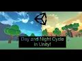 Day Night Cycle in Unity Tutorial 2025