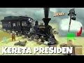 Download Lagu KEREN 1000%!! Rahasia Hantu PRESIDEN \u0026 Kereta PRESIDENTIAL TRAIN 🚂🎩👻 | Dead Rails Indonesia