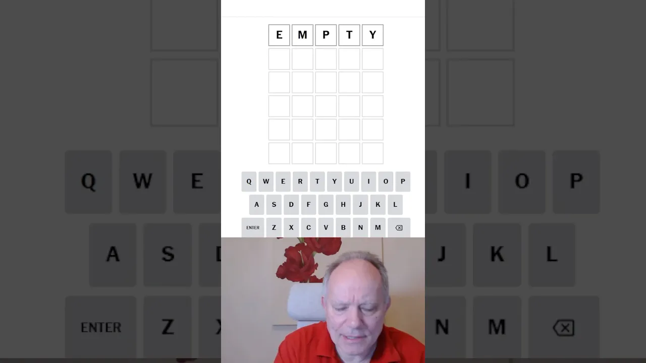 Wordle in a Minute - 5th April 2025