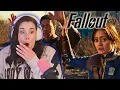 FALLOUT 1x5 The Past Reaction