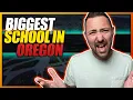 Living In Sherwood Oregon Full Vlog Tour