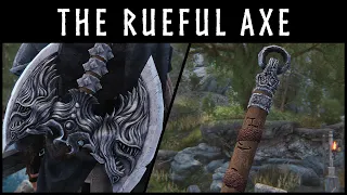 Kanjs - The Rueful Axe Animated
