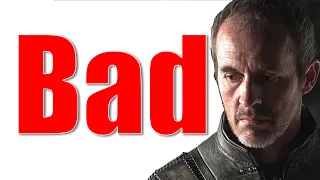 Stannis the Fraud - A essay