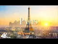 Download Lagu PARIS, FRANCE 4K - Relaxing Music Along With Beautiful Nature Videos (4K Video Ultra HD)