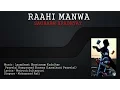 RAAHI MANWA : SAURABH UPADHYAY HarmonicaCOVER