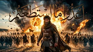 انشودة تلهب الحماس  اعدوا ما استطعتم من رباط   اناشيد اسلامية      دندنها
