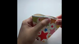 هدايا للأطفال    أسهل طريقة لعمل هدايا للأطفال من الكوبايات الورق   توزيعات العيد دندنها