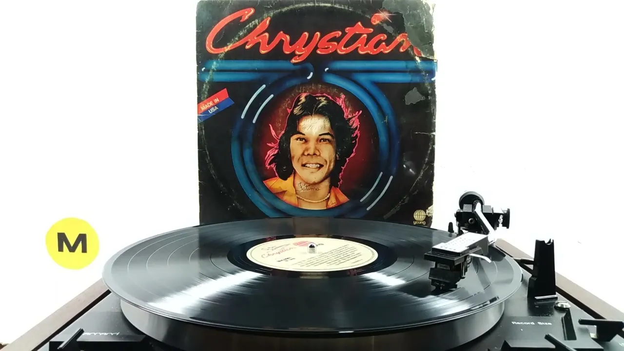 Chrystian (Vinil 1976)