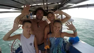 Preparing to SAIL to Indonesia Episode 60 Sailing Catalpa