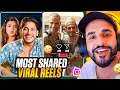 Download Lagu Reacting to Instagram’s Most Shared Reels \u0026 TRAITOR MEMES🤣