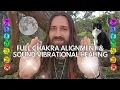 Download Lagu 4K REIKI | Full chakra alignment energy healing \u0026 sound vibrational healing | Deep energy cleansing