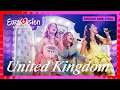Download Lagu Remember Monday – What The Hell Just Happened? | United Kingdom 🇬🇧 | Second Semi-Final | Eurovision