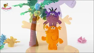 MAYA And YAYA Baby Tv 1 