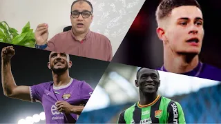 سر الاهلي وربيعة قرار روبي يور وجراديشار ودياباتيه وداري تقييم كاظم شرط تجديد كوكا وديانج وعبدالقادر 