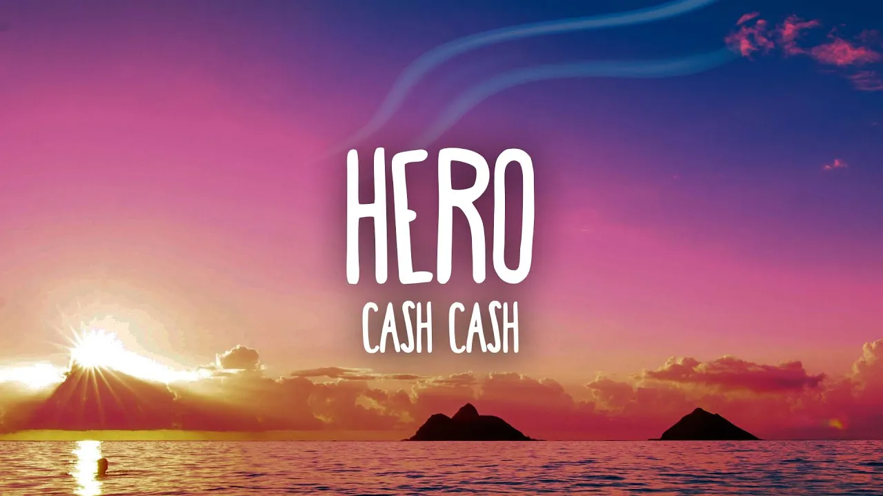 Cash Cash - Hero ft. Christina Perri | "Now I don't need your wings to fly"