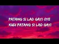 Nashe Si Chadh Gayi (Lyrics) - Arijit Singh | Nashe si chadh gayi 🍷✨ oye, kudi nashe si chadh gayi 🔥