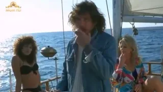 la crociera della morte moon in scorpio 1987 spezzone film thriller