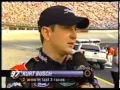 2003 NASCAR - Jimmy Spencer and Kurt Busch feud