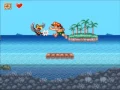 Let s Play Super Adventure Island 2 01 - Among the trees