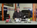 Choosing brake pads for your hot rod that increase stopping performance and last longer than an OE