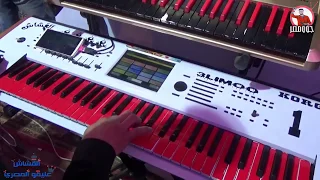 مجبش سيرتي من القشاش عليمو بإحساس عالي جدا جدا والمزاج رايق 