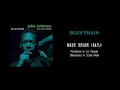 Lee Morgan - Blue Train (Alternate Take) (Bb) Transcription