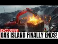 Oak Island Treasure Found History Channel Confirms the Discovery