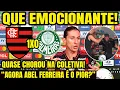 Lagu EMOCIONANTE! FILIPE LUÍS DESABAFA E QUASE CHORA APÓS TETRACAMPEONATO DO FLAMENGO! “ABEL É O PIOR?”