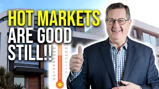 How to Buy Real Estate in a Hot Market?!!