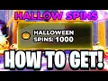 Download Lagu HOW TO GET FREE HOLLOW SPINS IN Blue Lock: Rivals HALLOWEEN SPINS