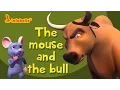 Download Lagu Stories for Kids | The Mouse and the Bull | Infobells