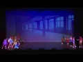 Everybody Say Yeah (from Kinky Boots) - Village Full Time 2014