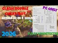 2026 NEW TOP FREE CLASH ROYALE - FULL AUTOPLAY 2026