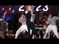 PP Krit - FIRE BOY @ centralwOrld Bangkok cOuntdOwn 2023 [Fancam 4K 60p] 221231
