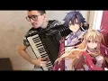 Download Lagu Trails of Cold Steel OP — Ashita e no Kodou | Accordion Cover