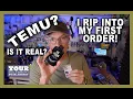 TEMU Fly Fishing Products - Are They Legit Let s Have a Look as I Compare What I Know to What I See