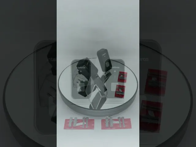 Vídeo do produto