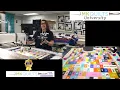 It Fits - Digital E2E B2B on My HandiQuilter Infinity 28