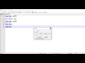 Simple way to run Python in Notepad