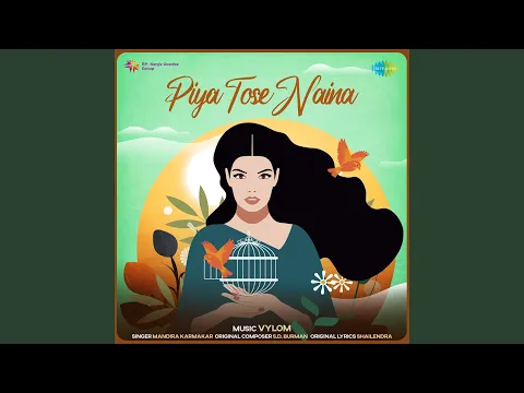 Download MP3 Piya Tose Naina - Vylom Mix