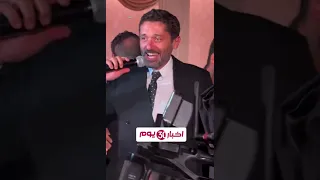 شاهد كريم محمود عبدالعزيز يغني اغنية الغزالة رايقة في فرح ابن بيومي فؤاد News Shortsfeed اكسبلور 