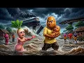 Potato Saved the Whole Village in a Terrible Flood Emotional Village Story Vegetable story