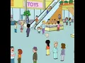 Video di Family Guy Kevin Spacey molestation