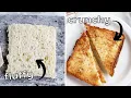 SECRET to making the BEST 90 Second Keto Bread NO EGGY FLAVOR 1 5 g net carbs Grilled Cheese